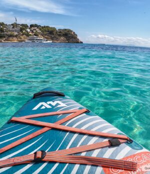 Monserrat Torrent Instagram - ☀️Esta tarde de Sábado en @sabingochv desde la Isla de Mallorca 🏖️ Playa, aguas turquesa, naturaleza mágica, arquitectura histórica, rica comida, ambiente de relajo, aventuras y mucho más!!! Los esperamos 😀

#europe #trip #vacaciones #summer #viajes #instadaily #instalike