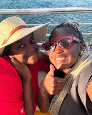 Motsi Mabuse Instagram - It’s been magical #southafrica