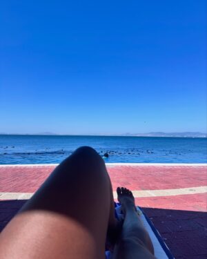 Motsi Mabuse Instagram - It’s been magical #southafrica