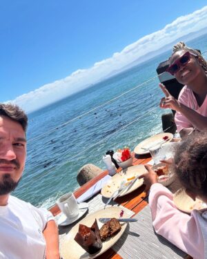 Motsi Mabuse Instagram - It’s been magical #southafrica