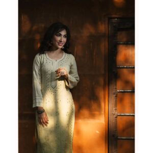 Mouli Ganguly Instagram - All the beauty of life is made of light and shade