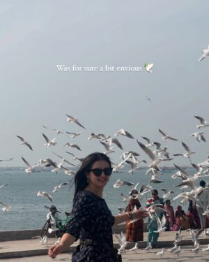 Mrinal Navell Instagram - Reminder: Live a little.🧘🏻‍♀️
.
.
.
.

.

#instagood #love #insta #mrinalnavell #fyp #artist #mumbai #art #instadaily #vibe #vacay #gujarat #travel #travelphotography #photooftheday 
(Insta, love, fyp, ootd , trending, artist, travel, beach, Gujarat)