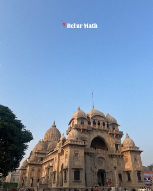Mrinal Navell Instagram - “As many faiths, so many paths.”
-Sri Ramkrishna Parmahansa 
#belurmath 
.
.
.
.
.
.

#instagood #love #insta #mrinalnavell #fyp #artist  #art #instadaily #vibe #vacay #kolkata #travel #travelphotography #photooftheday 
(Insta, love, fyp, ootd , trending, artist, travel, kolkata )