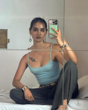 Mrinmoyee Ghosh Instagram - I simply remember my favourite things