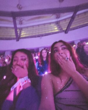 Mrinmoyee Ghosh Instagram - remember this moment 🤍

#erastourvancouver @taylornation