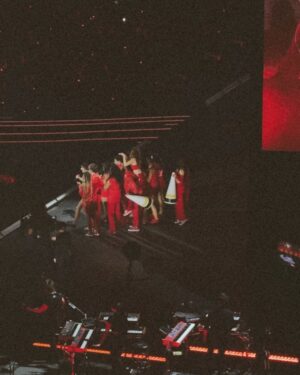 Mrinmoyee Ghosh Instagram - remember this moment 🤍

#erastourvancouver @taylornation