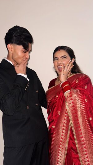 Mrunal Panchal Instagram - 💍❤️