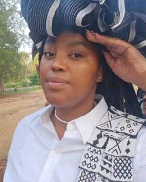 Msaki Instagram - Learning some new ways to spell family and some that feel timeless🦄🕰
