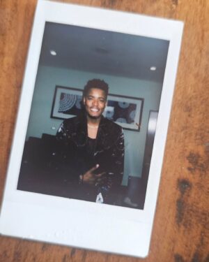 Msaki Instagram - Learning some new ways to spell family and some that feel timeless🦄🕰