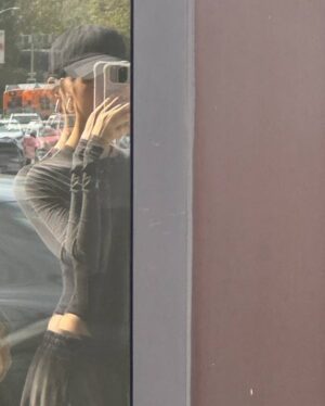 Mun Ka-young Instagram - 🥤🫶🏻