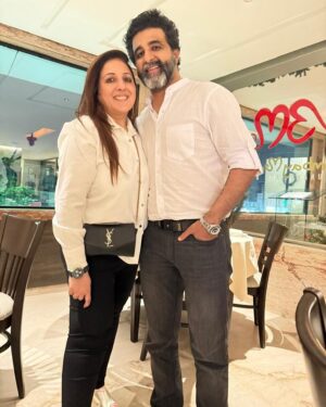 Munisha Khatwani Instagram - Thank you for an amazing time and great memories Cameroon 🇨🇲… @sameernthakur.. 🩷