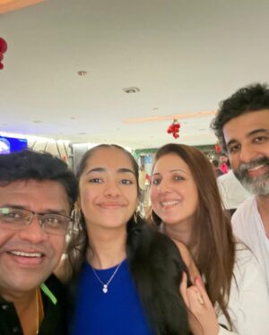 Munisha Khatwani Instagram - Thank you for an amazing time and great memories Cameroon 🇨🇲… @sameernthakur.. 🩷