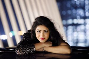 NAKSHATRA TRINAYANI Instagram - HAPPY NEW YEAR 🥳….. 
.
.
.
#happy #new #year #happynewyear #happynewyear2025 
#lovely #fun #work #workhard #smile #smilemore #be #geniune