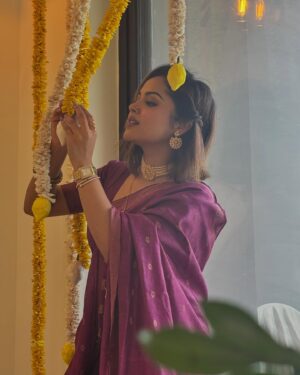 Nabanita Das Instagram - নতুন শুভারম্ভ….🕉️🙏🧿