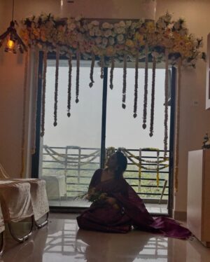 Nabanita Das Instagram - নতুন শুভারম্ভ….🕉️🙏🧿