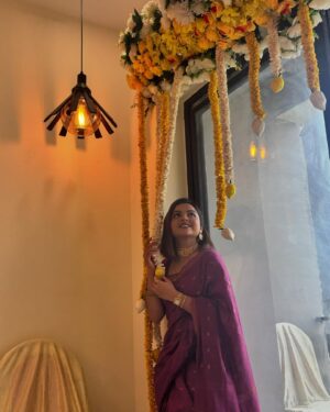 Nabanita Das Instagram - নতুন শুভারম্ভ….🕉️🙏🧿