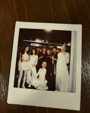 Nadya Dorofeeva Instagram - TOUR MOMENTS