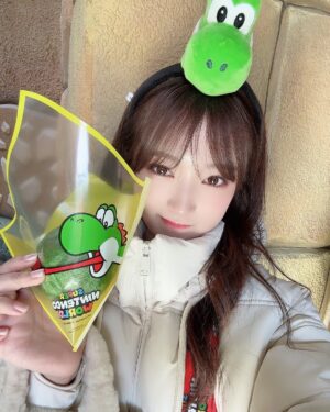 Nako Yabuki Instagram - 2025🐍

今年は色んなことに挑戦しながら、楽しく笑顔で健康に過ごせたらと思います☺️

年越しはUSJで過ごしました！
初ニンテンドーワールド楽しすぎたし、キノピオが可愛すぎて心打たれました🥺💘

みなさんが笑顔でいっぱいの1年になりますように…！
2025年もよろしくお願いします🎍