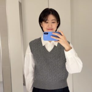 Nam Ji-hyun Instagram - 언제부턴가 회사에 이상한 소문이 돌기 시작했다🤔