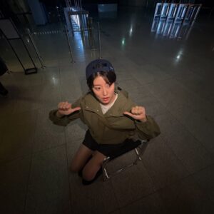 Nam Ji-hyun Instagram - 언제부턴가 회사에 이상한 소문이 돌기 시작했다🤔