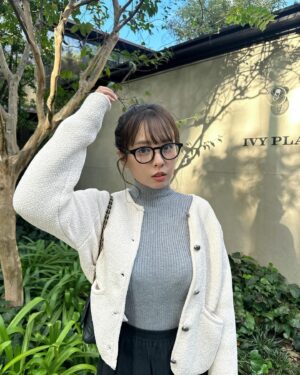 Nana Yamada Instagram - 冬くるかな🥹？