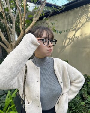 Nana Yamada Instagram - 冬くるかな🥹？