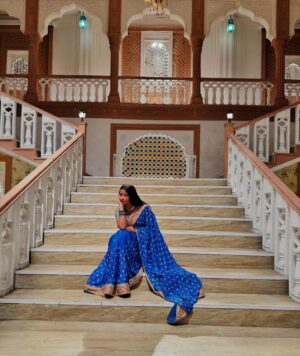 Nancy Roy Instagram - In a deep thought ….😂
Nancy :) packup kb hoga 😂
@dangal_tv_channel ❤️