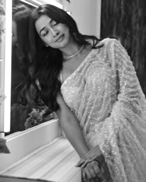 Nancy Roy Instagram - ♥️…..
Styled by - @rricha_tiwari 
Makeup by - @bhuneshwarpandit01 ♥️
Hair by - @zarinaashaik 
📸 by - @filmedbyyaarkaushal 
Thnq so much everyone for the entire look♥️