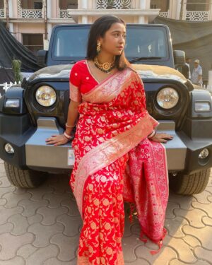 Nancy Roy Instagram - अब निभाएंगे संग मिल के ……🥀