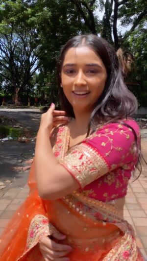 Nancy Roy Instagram - Aj ibbadatt hubahu ho gye !🥀