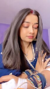 Actress Nancy Roy HD Photos and Wallpapers March 2024