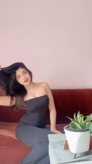 Nandana Varma Instagram - I want you to know that I did try 
To open your heart and break in inside 
I want you to know that I believe 
I’d heal all your wounds and take all your tears 
Cause baby , you’re all I need