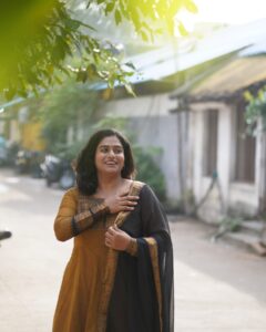 Actress Nandhini Madesh HD Photos and Wallpapers January 2025