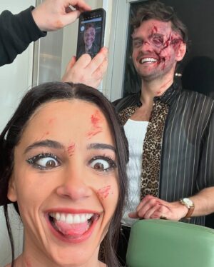 Naomi Scott Instagram - Smile 2 OUT NOW! ❤️

@smilemovie
@paramountpics