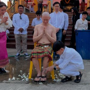 Napapa Tantrakul Instagram - 🙏🙏