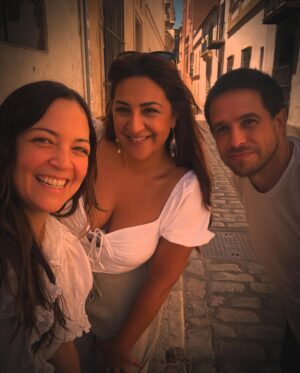 Natalia Lafourcade Instagram - Momentitos, personas, cositas, lugares y recuerdos del 2024. Un año que nunca olvidaré. Gracias a la vida que siempre me da tanto. Gracias caminito 🙏🏻♥️