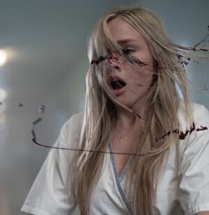 Natalie Alyn Lind Instagram - 🔪💀👹🐶 🐈🐴🐺🐷🐒🩸 🧟‍♂️ ✨ dump