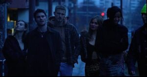 Natalie Alyn Lind Instagram - we made a movie!! swipe for the trailer @paul_smenus @markedmenmovie