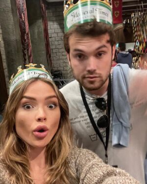Natalie Alyn Lind Instagram - a week in the life of us