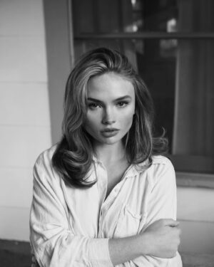 Natalie Alyn Lind Instagram - test subject