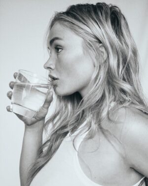 Natalie Alyn Lind Instagram - daily reminder to stay hydrated, stretch, call your mom, study your witch craft, fantasize about stanley tucci, and rewatch dirty rotten scoundrels 🫀