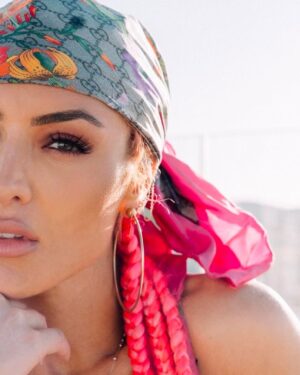 Natalie Eva Marie Instagram - “Hardships often prepare ordinary people for an extraordinary destiny.” C.S. Lewis