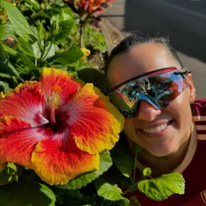 Natalie Negrotti Instagram - Feeding my soul in Hawaii visiting someone special 🌺