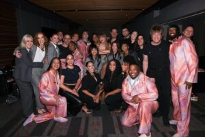 Natalie Peterson Instagram - Happy Birthday to the icon, the legend, the definition of beauty and grace, Taylor Swift 🤍 My fellow Sagittarius queen, I am honored to know you and blessed to have shared the world’s biggest stages with you. You radiate talent, joy, passion, and greatness with every fiber of your being. No words will ever be enough to express my gratitude towards you. I hope you have a magical day filled with nothing but love and light ✨

Also thanks for bringing the most amazing people into my life and giving me a family for all the Eras of my life 🤍

#happybirthday #taylorswift #erastour #sagittarius
