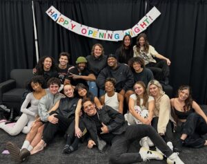 Natalie Peterson Instagram - We have arrived… at the very last weekend of The Eras Tour 🥺 I am overwhelmed with emotions but ready to leave everything I have out on that stage. Here are some images from our very first weekend in AZ almost 2 years ago 💕 What a magical journey it has been 

#tstheerastour #erastour #vancouver #canada #taylorswift #dancer
