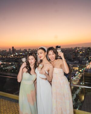 Natapohn Tameeruks Instagram - 🌅 P A R A D I S E #TaewsParadise