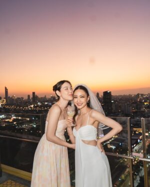 Natapohn Tameeruks Instagram - 🌅 P A R A D I S E #TaewsParadise
