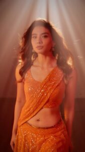 Actress Natasha Bharadwaj HD Photos and Wallpapers January 2025