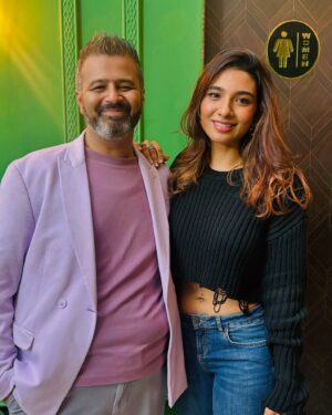 Natasha Bharadwaj Instagram - Dropping a couple of happy moments!🩷