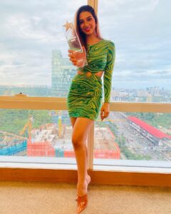 Natasha Bharadwaj Top 100 Instagram Photos and Posts